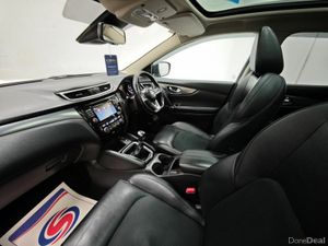Nissan Qashqai 1.5 DCI Tekna Reversing camera, Pan - Image 4
