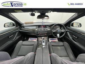 BMW 5-Series 523D TOURING M-SPORT Sun roof, Automa - Image 2