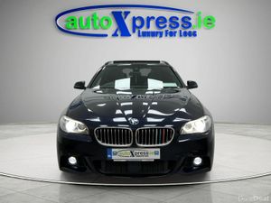 BMW 5-Series 523D TOURING M-SPORT Sun roof, Automa - Image 3