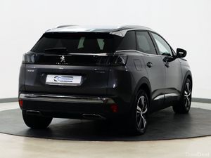 *100* 2021 Peugeot 3008 1.6 GT AUTO - Image 3