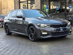2021 BMW 330E M-SPORT PRO EDITION. - Image 4