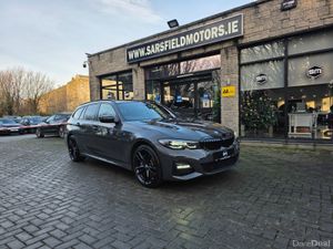 2021 BMW 330E M-SPORT PRO EDITION. - Image 3