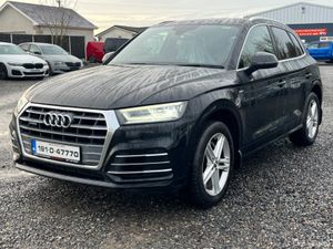 2019 AUDI Q5 2.0 TDI 4X4 S-LINE AUTO - Image 3