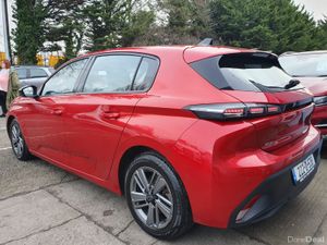 2022 PEUGEOT 308 ACTIVE PACK 1.5 HDI AUTO NCT11/27 - Image 4