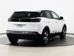 *96* 2022 Peugeot 3008 1.6 ALLURE AUTO - Image 4