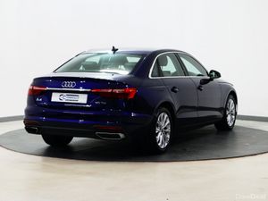 *85* 2021 Audi A4 2.0tdi technik mhev auto - Image 4