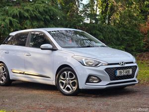 2019 Hyundai i20 1.2 Petrol Delux Plus - Image 3