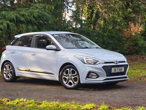 2019 Hyundai i20 1.2 Petrol Delux Plus - Image 2