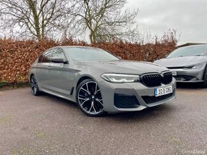 520D M-SPORT | 1 OWNER EXAMPLE | FINANCE | WARRANT - Image 3