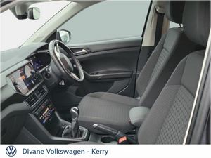Volkswagen T-Cross LIFE 1.0 PETROL 95 BHP CAMERA - Image 4
