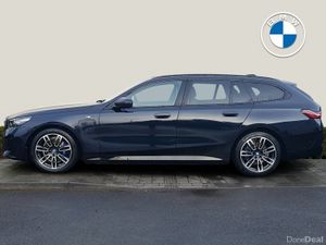 BMW 5-Series 530e M Sport Touring - Image 3