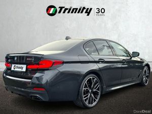 BMW 5-Series ** 520D M SPORT ** HUGE SPEC ** STUNN - Image 3