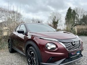 2024 Nissan Juke Hybrid 1.6 SV Premium Automatic - Image 3