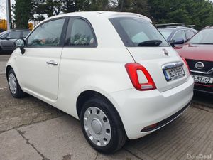 2016 FIAT 500 POP 1.2L PETROL 69BHP NCT 03/26 - Image 4