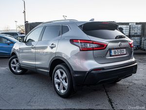 2018 Qashqai 1.2 Auto/New Chain/New NCT/2026 PRICE - Image 3