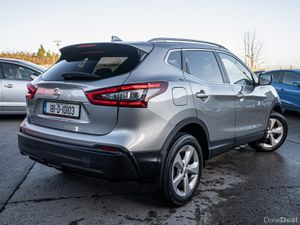 2018 Qashqai 1.2 Auto/New Chain/New NCT/2026 PRICE - Image 2