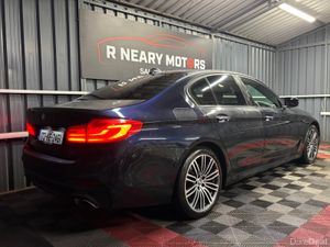 2017 172 BMW 5-Series 530e M-Sport Plus Automatic - Image 3