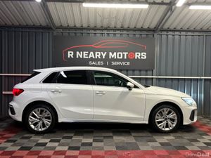 2021 211 Audi A3 40 TFSI e 204HP S Tronic S Line - Image 4