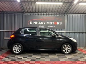2019 192 Peugeot 208  1.5 BlueHDi 100bhp Active - Image 4