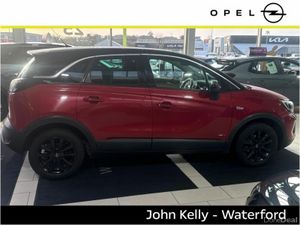 Opel Crossland SRi 1.5 Turbo D 110PS 6 Speed - Image 4