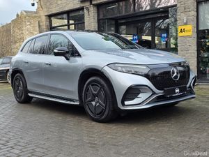 2024 MERCEDES EQS 450+ SUV 7 SEATER AMG - Image 2