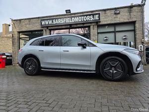 2024 MERCEDES EQS 450+ SUV 7 SEATER AMG - Image 4