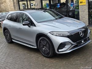 2024 MERCEDES EQS 450+ SUV 7 SEATER AMG - Image 3