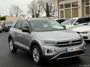 222 VW T-ROC STYLE 2.0TDI 150BHP AUTOMATIC - Image 4