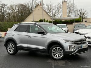 222 VW T-ROC STYLE 2.0TDI 150BHP AUTOMATIC - Image 2