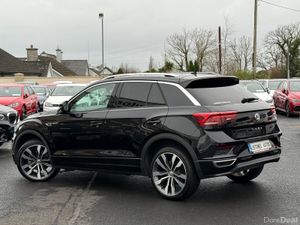 202 VW T-ROC R-LINE 2.0TDI  150BHP AUTOMATIC - Image 3
