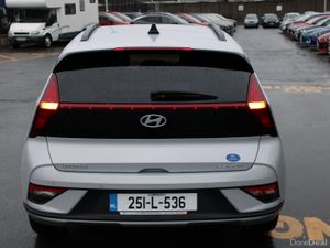 Hyundai Bayon 2025 - Image 4