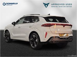 Cupra Terramar Hatchback V2 - Image 4