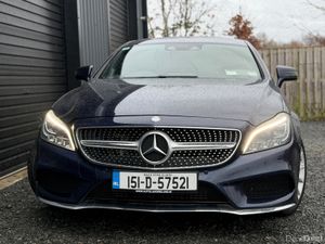 Mercedes-Benz CLS 220 Amg Line 5 Seats - Image 2