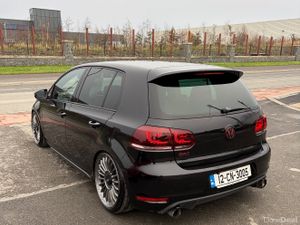 2012 Vw Golf GTI DSG LOW KMS - Image 4