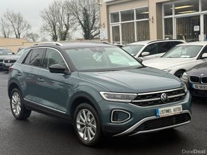 222 VW T-ROC STYLE 2.0 TDI 150BHP AUTOMATIC - Image 4