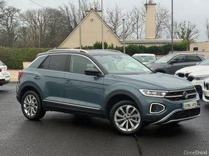 222 VW T-ROC STYLE 2.0 TDI 150BHP AUTOMATIC - Image 2