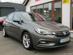 Opel Astra 1.6 Cdti SRI NAV S/S 134BHP 5DR - Image 3