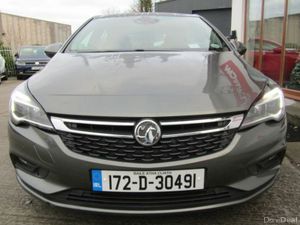 Opel Astra 1.6 Cdti SRI NAV S/S 134BHP 5DR - Image 4