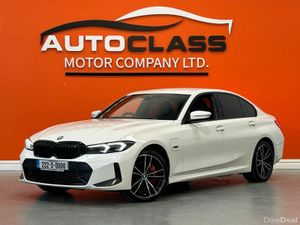BMW 3-Series 330E XDRIVE M SPORT#28 - Image 4