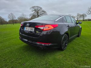 Kia Optima ( NCT and TAX) - Image 2