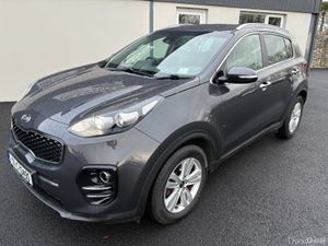 171 Kia Sportage Platinum 1.7 CRDI - Image 2