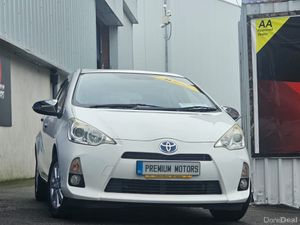 Toyota Aqua Push start AA Approved Heated seats - Image 2