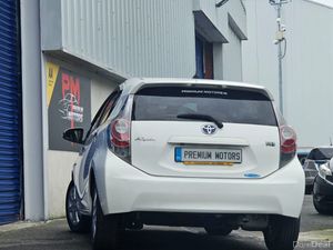 Toyota Aqua Push start AA Approved Heated seats - Image 4