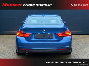 BMW 4-Series 420d M Sport - Image 4