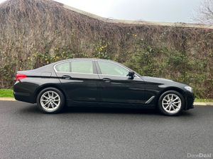 AUTOMATIC BMW 5-Series MAIN DEALER SERVICE HISTORY - Image 3