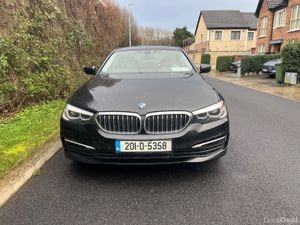 AUTOMATIC BMW 5-Series MAIN DEALER SERVICE HISTORY - Image 4