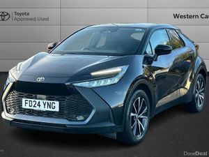 Toyota C-HR 2.0 VVT 13.6kWh Design CVT Euro 6 (s/s - Image 3