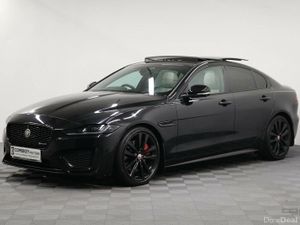 Jaguar XE D200 MHEV R-Dynamic Black - Image 3