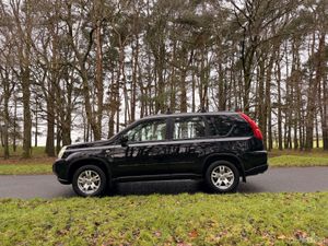 Nissan X-Trail 2008 Tax 7/26 - Image 4