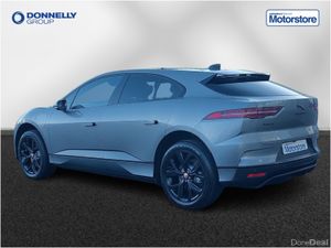 Jaguar I-PACE Estate Special Editions Black - Image 3